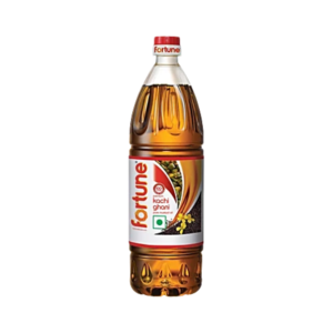 Fortune Mustard Oil (1L)