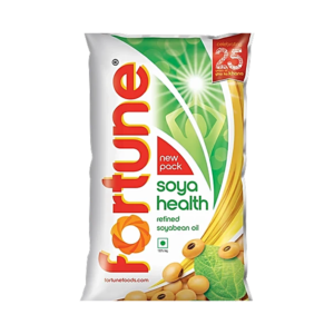 Fortune Refined Soyabean Oil (1L)