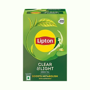 Lipton Green Tea Clear & Light