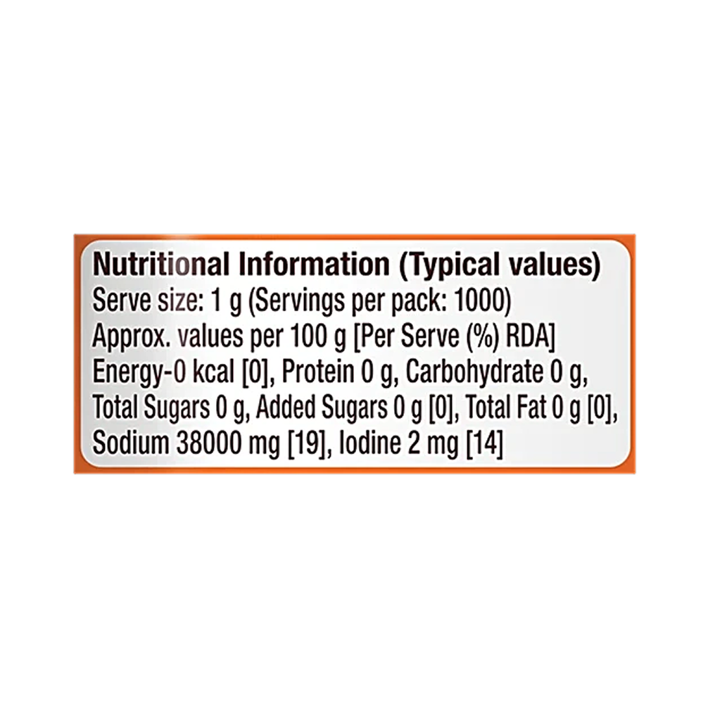 Tata Salt (1kg) - Image 4