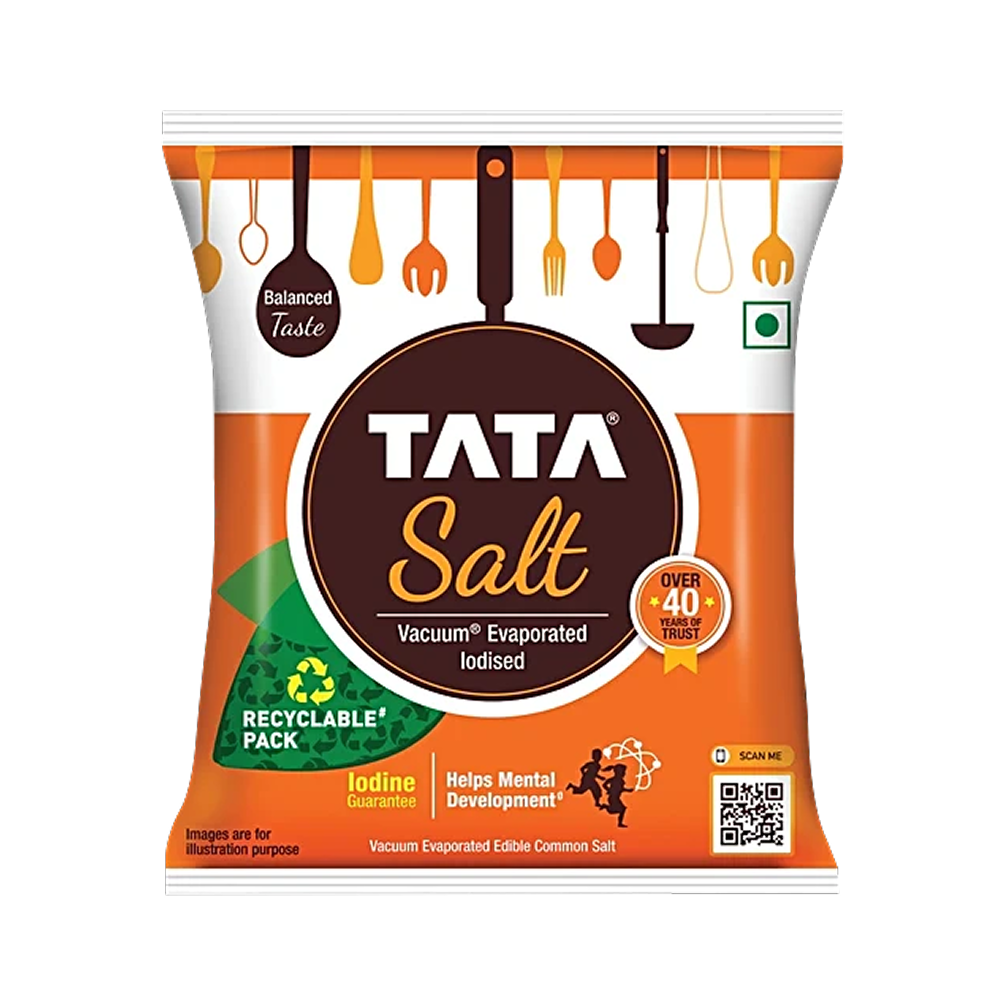 Tata Salt (1kg)