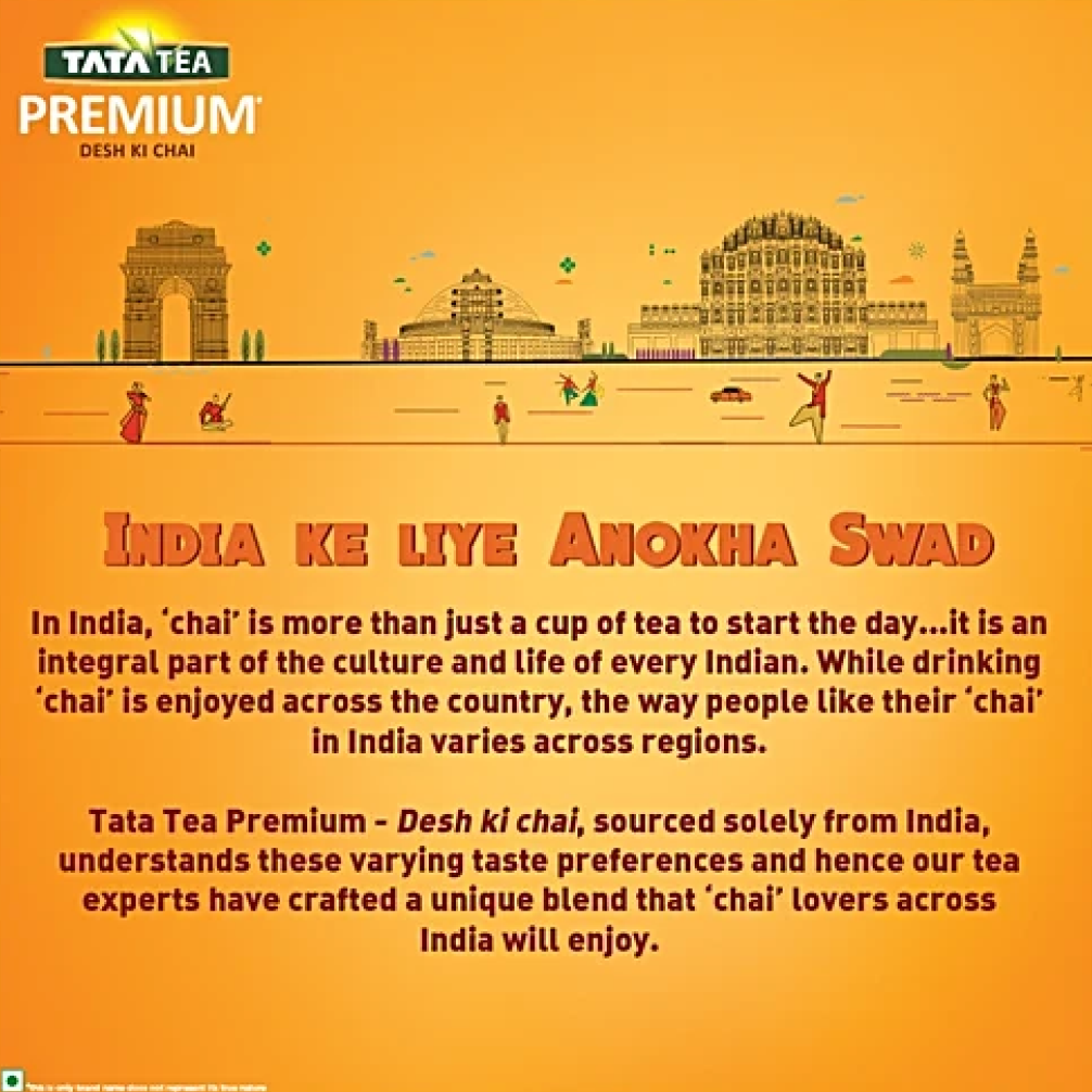 Tata Tea Premium (1kg) - Image 4