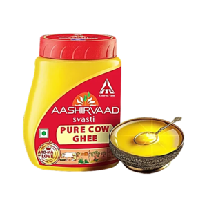 Aashirvaad Svasti Pure Cow Ghee (1L)