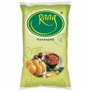 Raag Vanaspati Oil- 1 Litre
