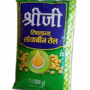 Shreeji Refined Soyabean Oil- 1 Litre