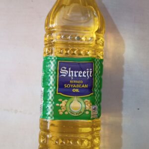 Shreeji Refined Soyabean Oil