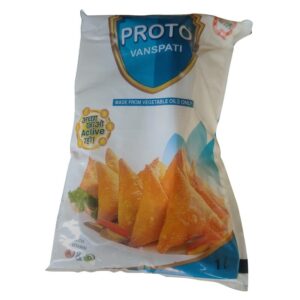 Proto Vanaspati Oil - 1 Litre