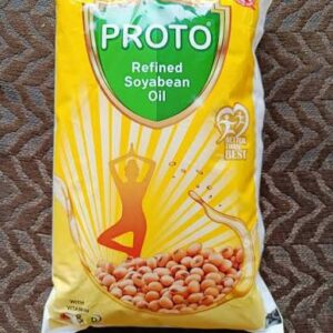 Proto Refined Soyabean Oil 1 Litre