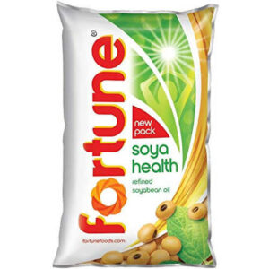 Fortune Refined Soyabean Oil - 1 Litre