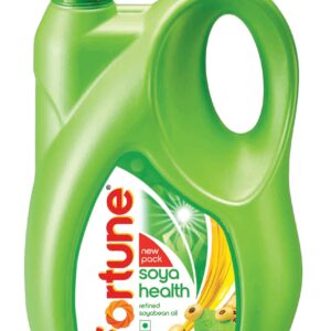 Fortune Refined Soyabean Oil 5 Litre