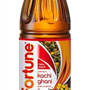 Fortune Mustard Oil - 1 Litre