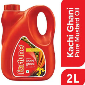 Fortune Mustard Oil 5 Litre