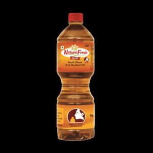 Nature Fresh Mustard Oil - 1 Litre