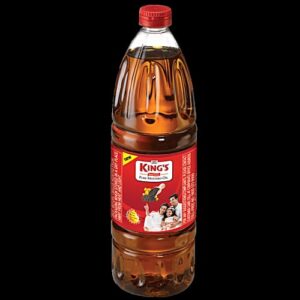King's Mustard Oil - 1 Litre