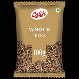 Catch Cumin Seeds 100 gm