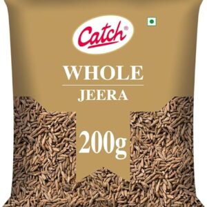 Catch Cumin Seeds 200 gm