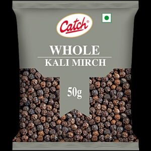 Catch Black Pepper 50 gm