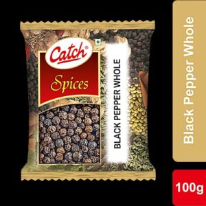 Catch Black Pepper 100 gm