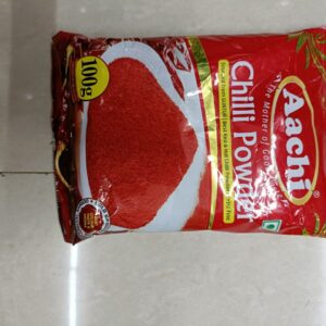 Aachi Red Chilli Powder 100 gm