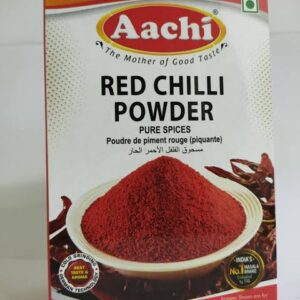 Aachi Red Chilli Powder 200 gm