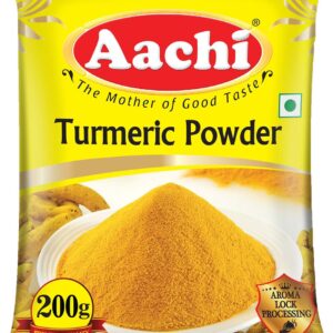 Aachi Turmeric Powder 200 gm