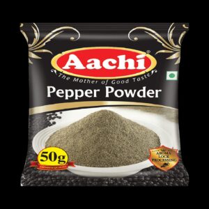 Aachi Black Pepper Powder 50 gm