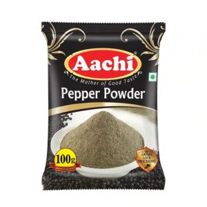 Aachi Black Pepper Powder 100 gm