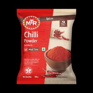 MTR Red Chilli Powder 100 gm