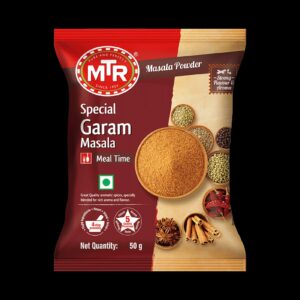 MTR Garam Masala 50 gm