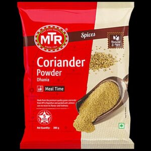 MTR Coriander Powder 200 gm