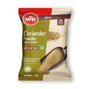MTR Coriander Powder 100 gm