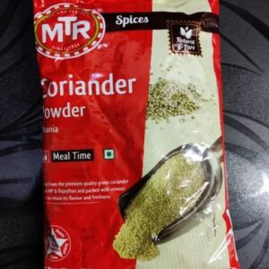 MTR Coriander Powder 500 gm