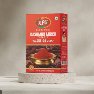 KPG Kashmiri Chilli Powder 100 gm