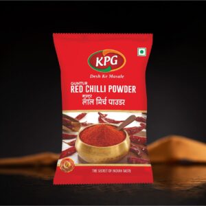 KPG Kashmiri Chilli Powder 500 gm